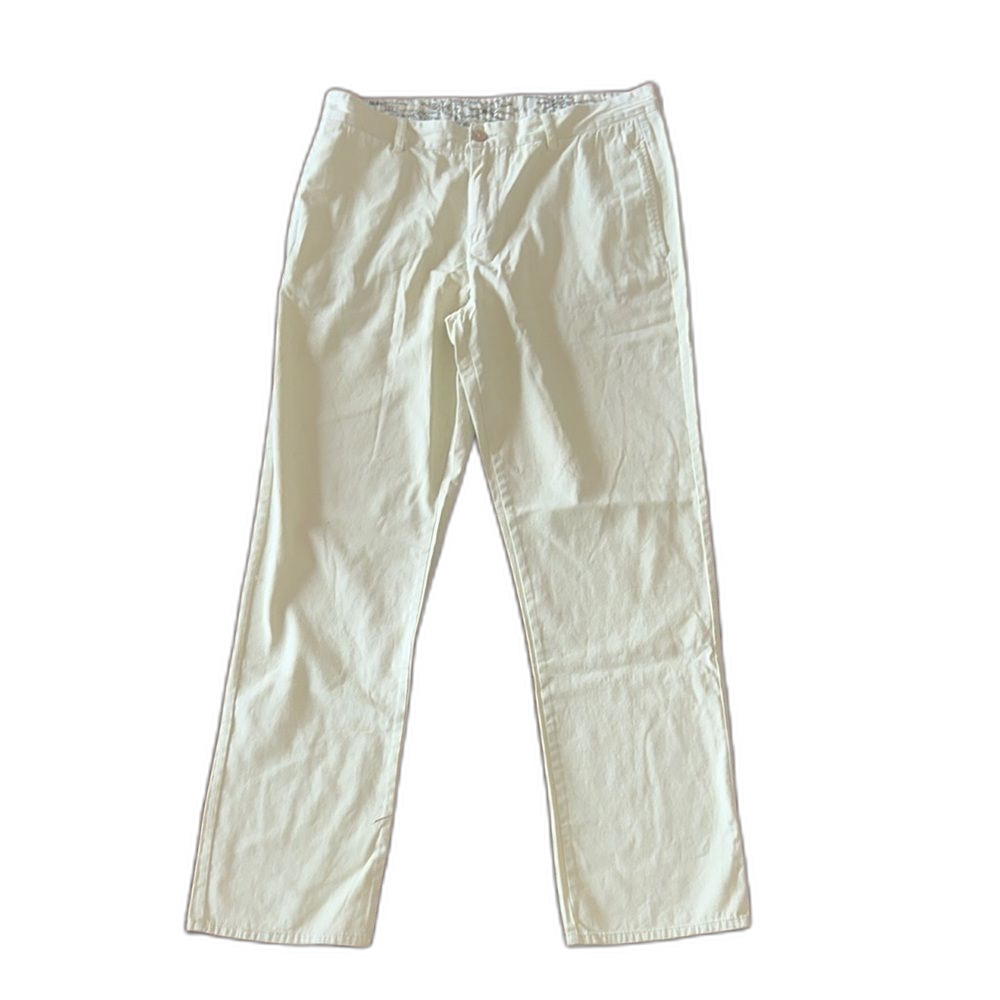 Southern Marsh Men's Light Tan Khaki Chinos Dress Pants 32 W 32 L